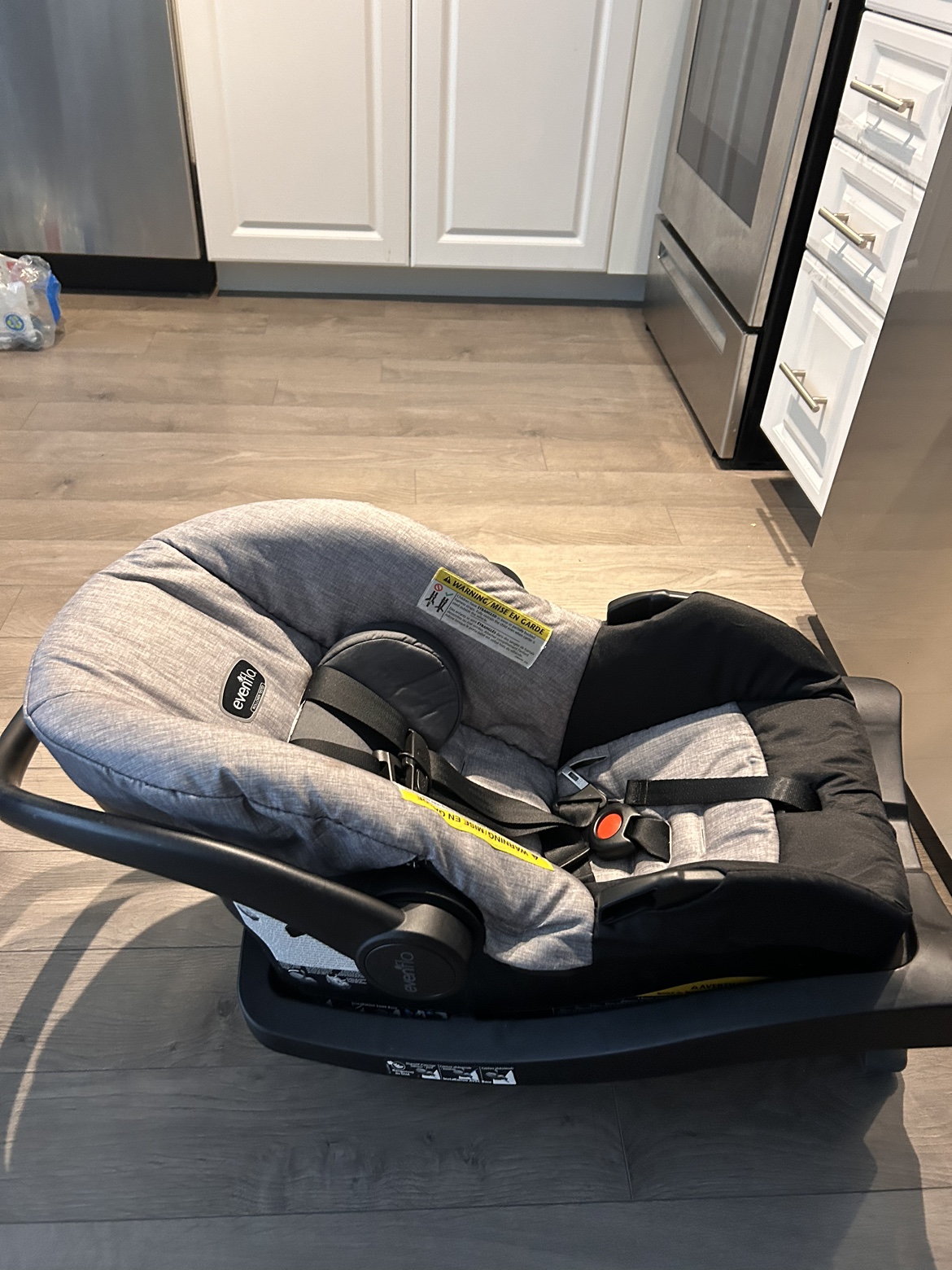 Baby car seat - photo 3