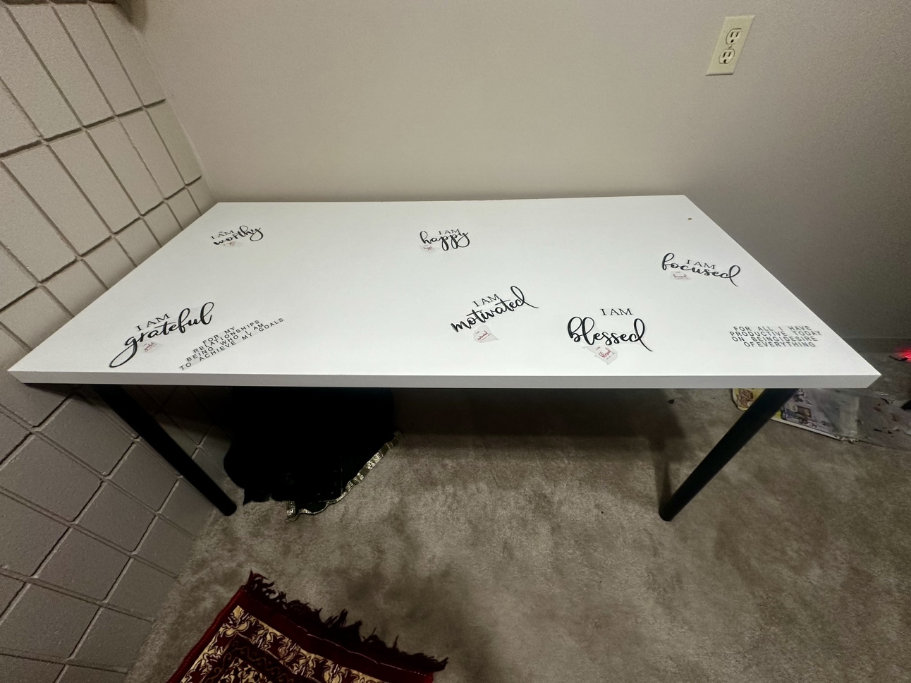 Computer or Study Table - photo 3