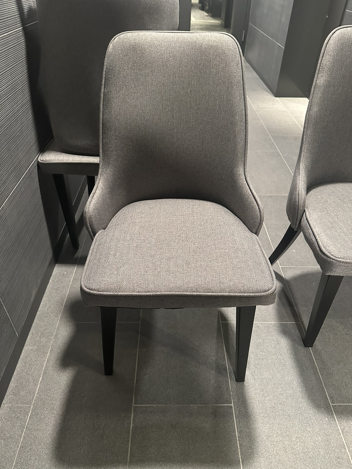 Set of 4 Dining Chairs