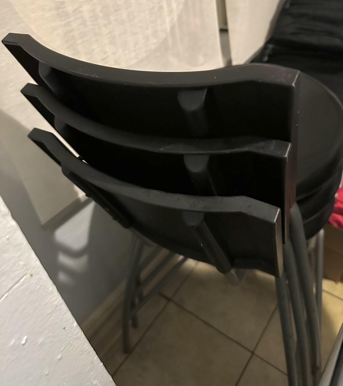 Hightop Chairs- Set of 3 image indicator(4)