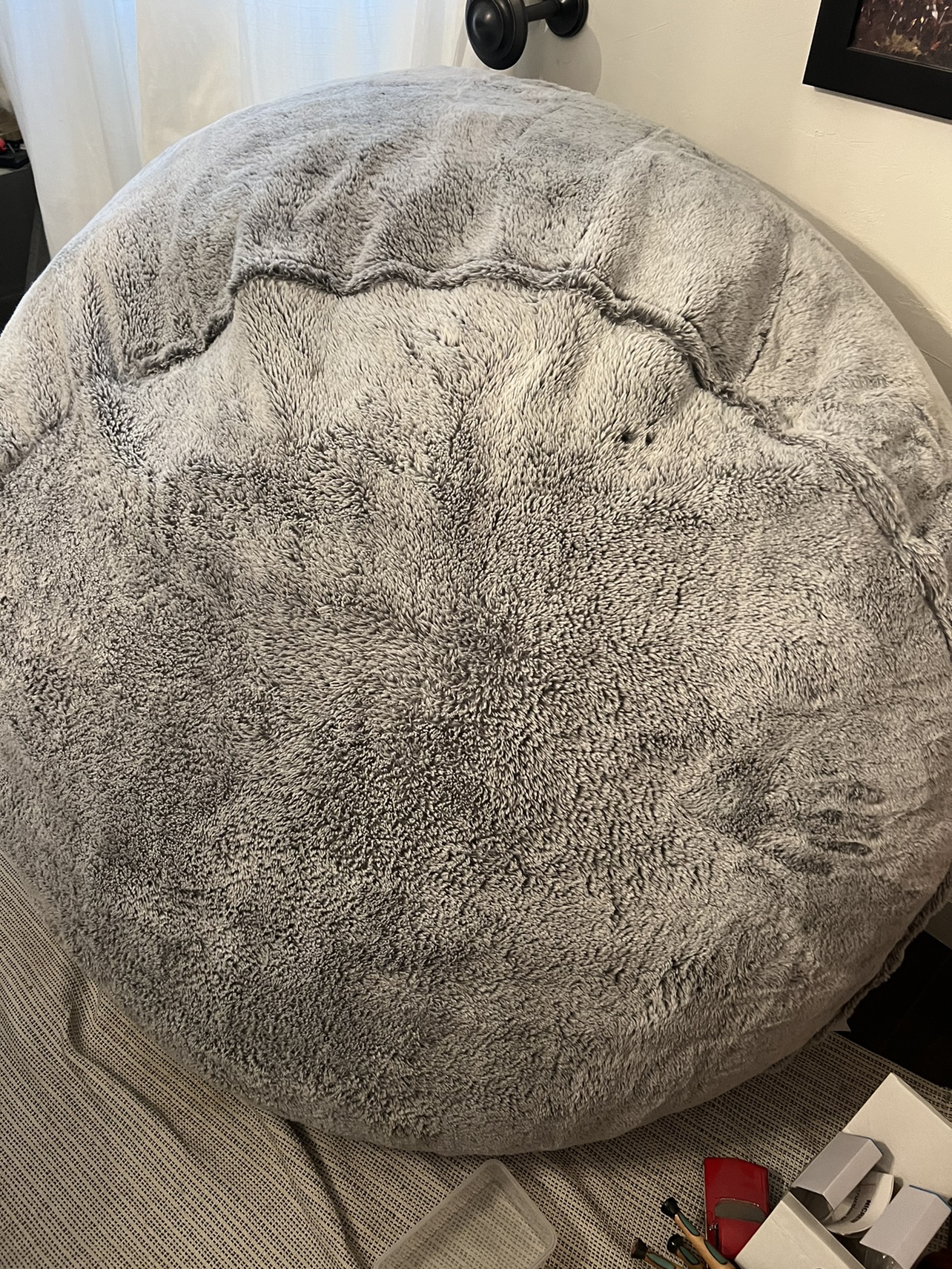 Jumbo Lounge & Co Beanbag thumbnail