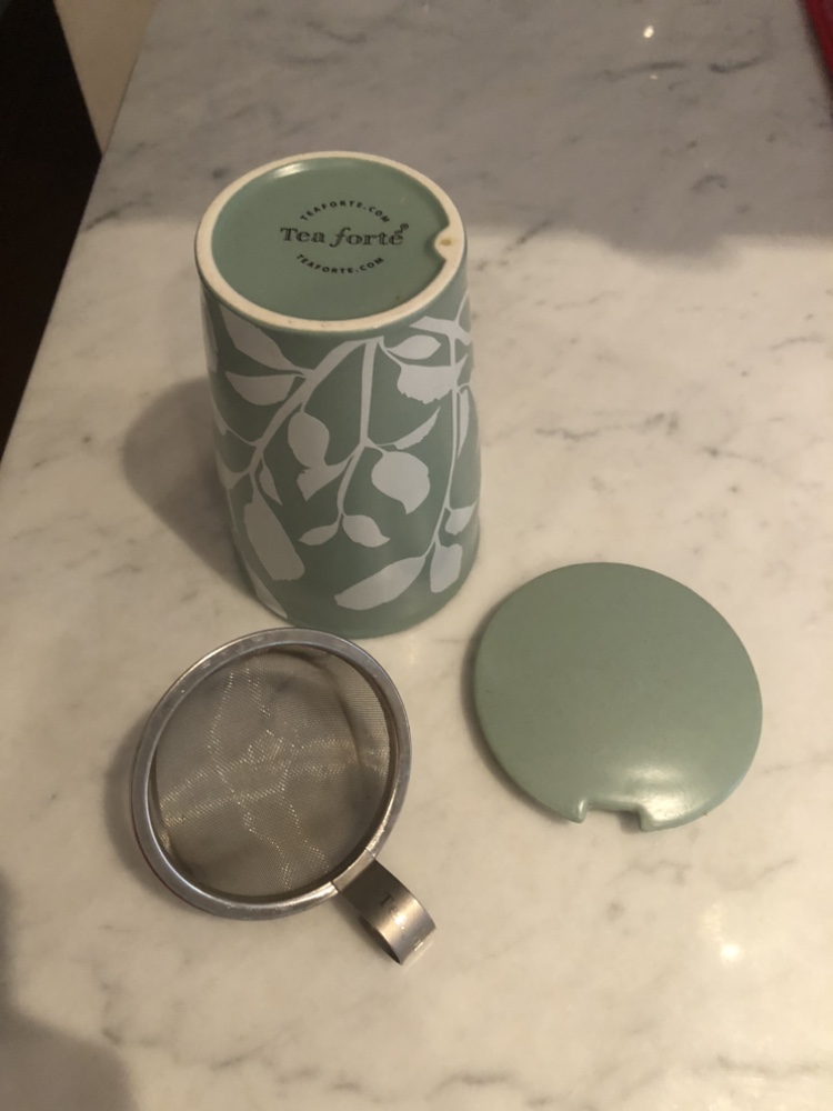 #Freecycle  Tea Forté image indicator(2)