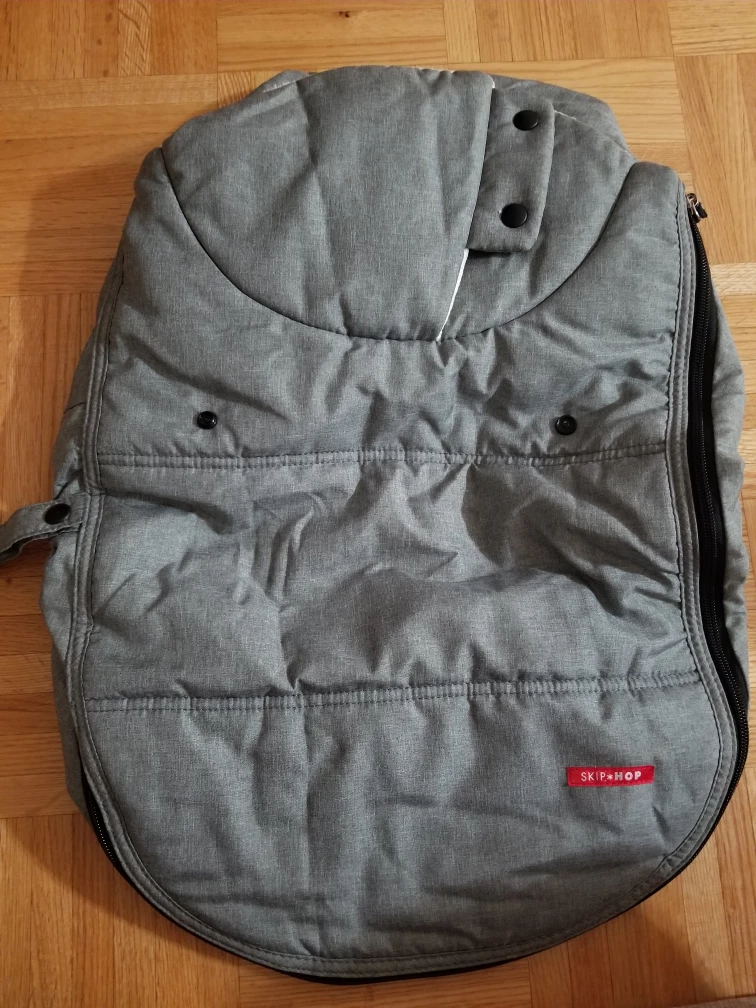 Skip Hop Car Seat Cover image indicator(2)