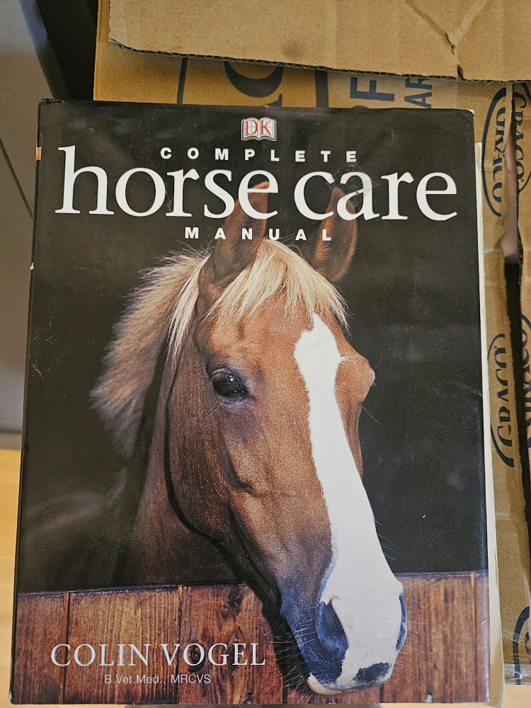Horse Books - Set of 3 - photo 2