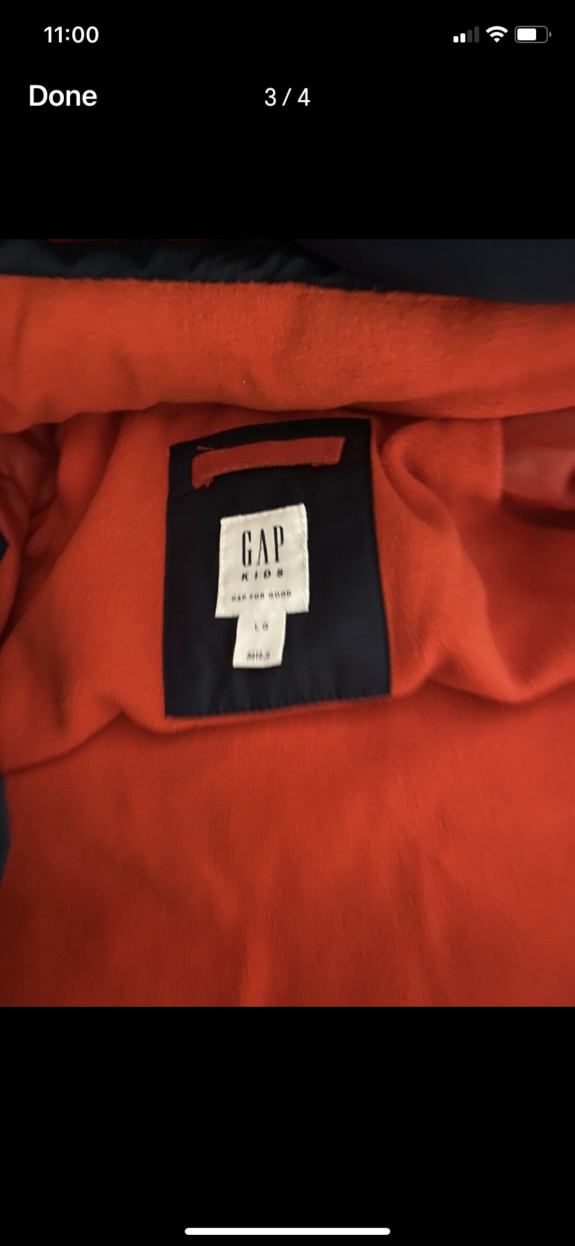 Gap Kids Puffer Jacket - photo 3