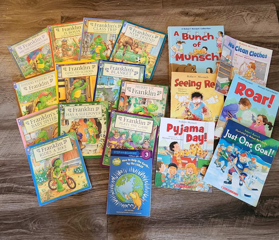 12 Children's Books thumbnail