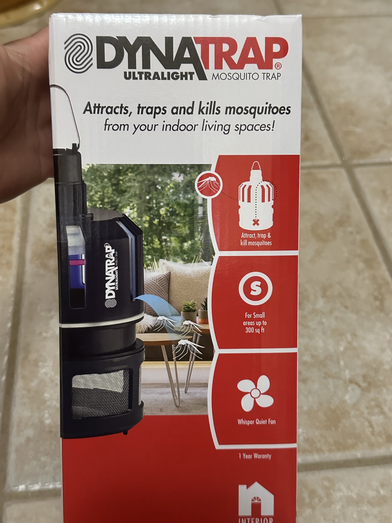 Brandnew Mosquito Trap thumbnail