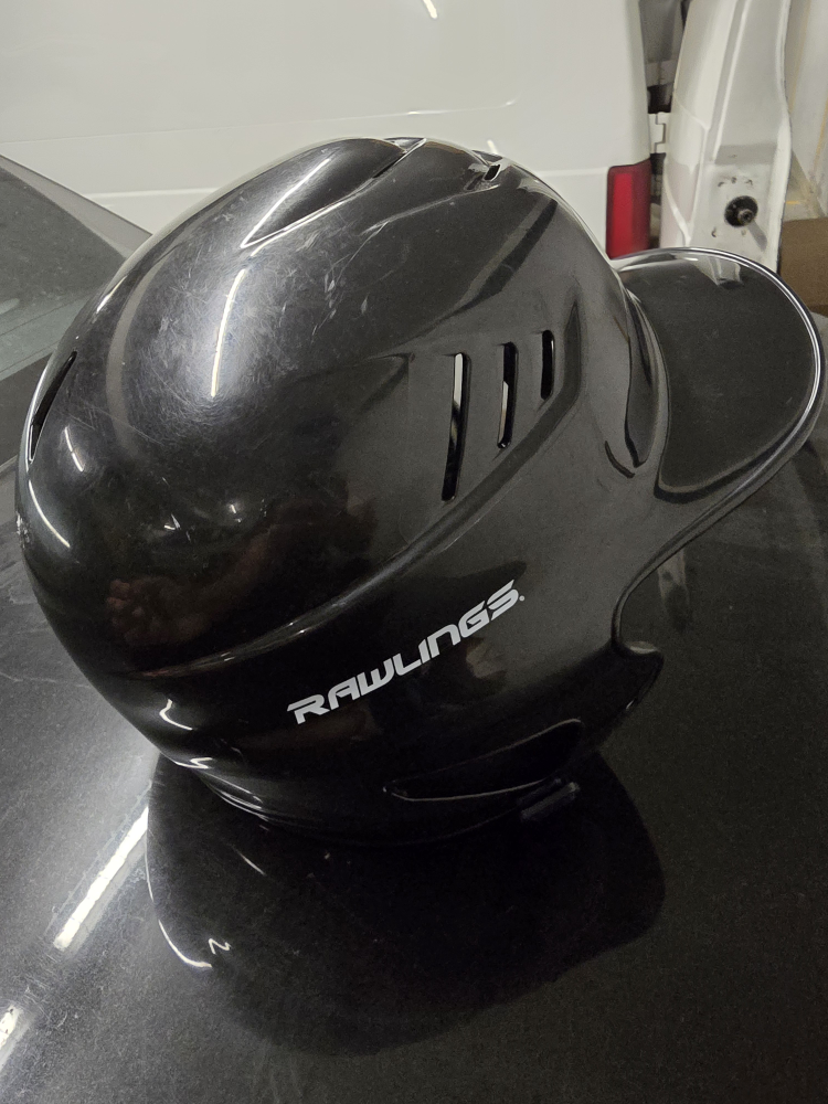 Rawlings Baseball Helmet kids - photo 4
