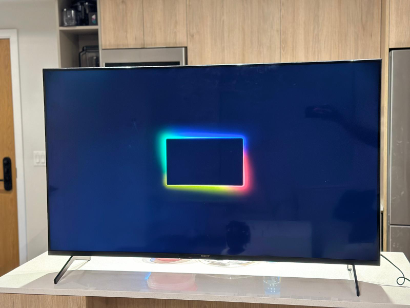 Sony 55 inch HDR LED Smart TV - photo 2