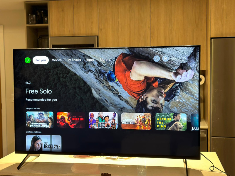Sony 55 inch HDR LED Smart TV - photo 3