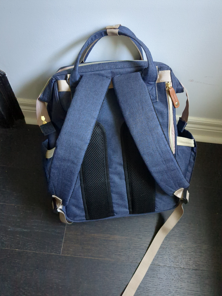 Diaper Bag Backpack image indicator(2)