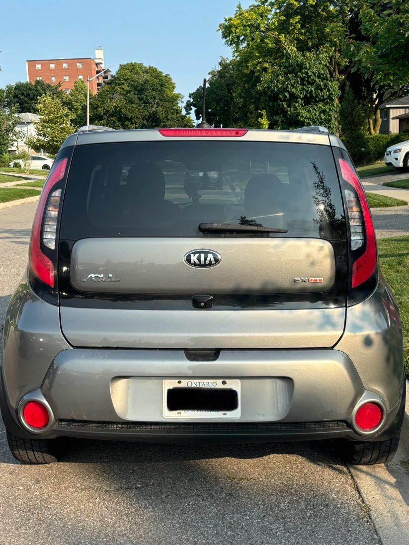 2014 Kia Soul - photo 2