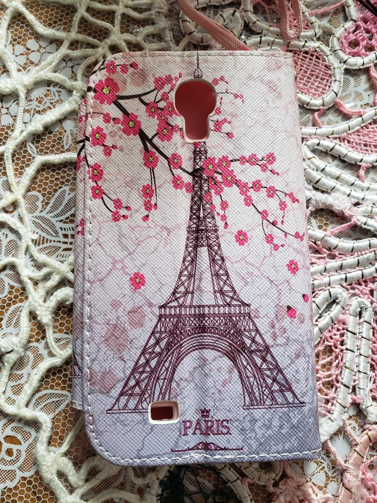 Eiffel Tower Phone Case with stand - photo 3