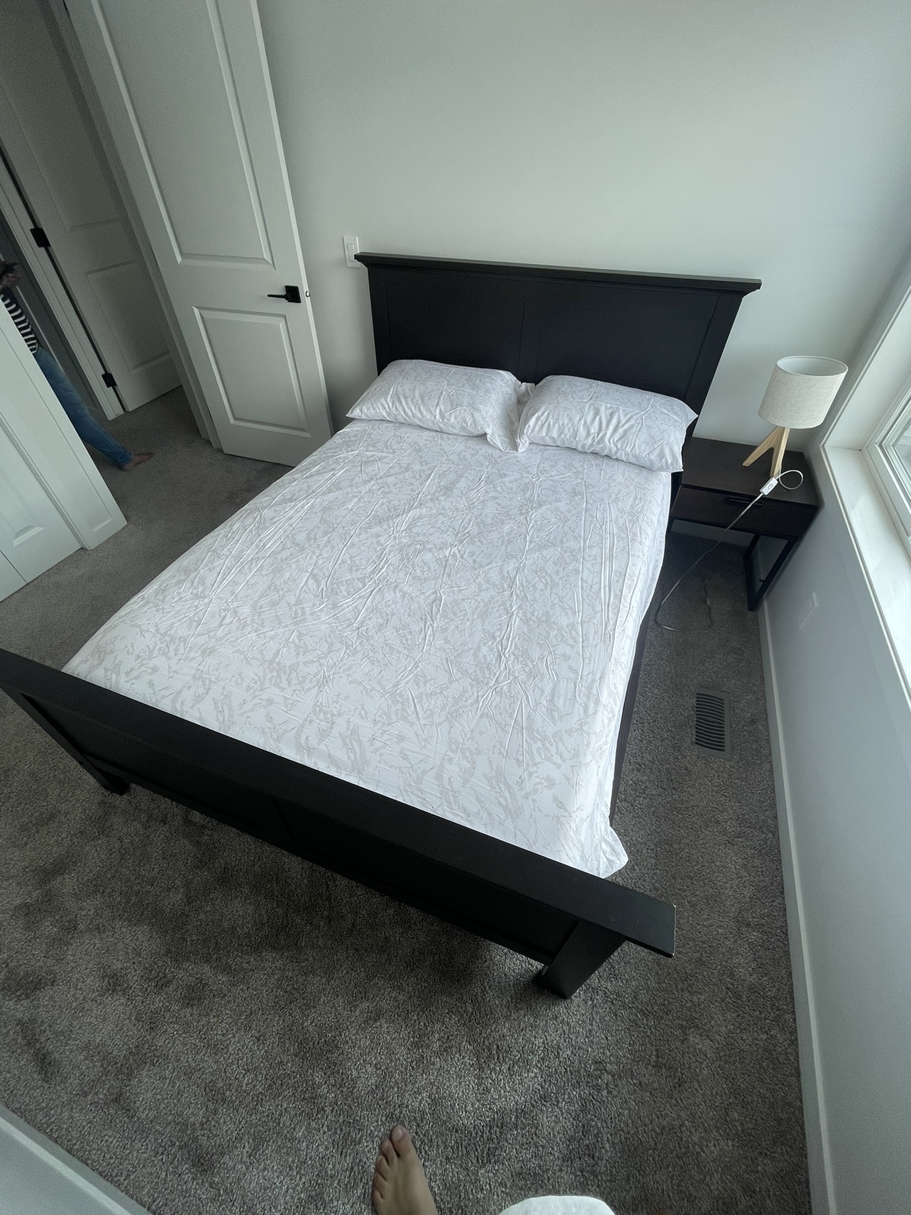 IKEA Queen size bed frame - photo 2