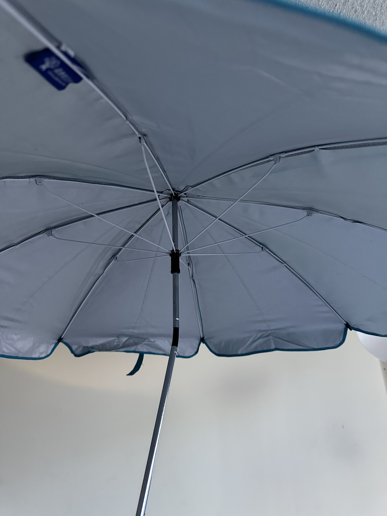 AMMSUN XL Chair Umbrella with Universal Clamp