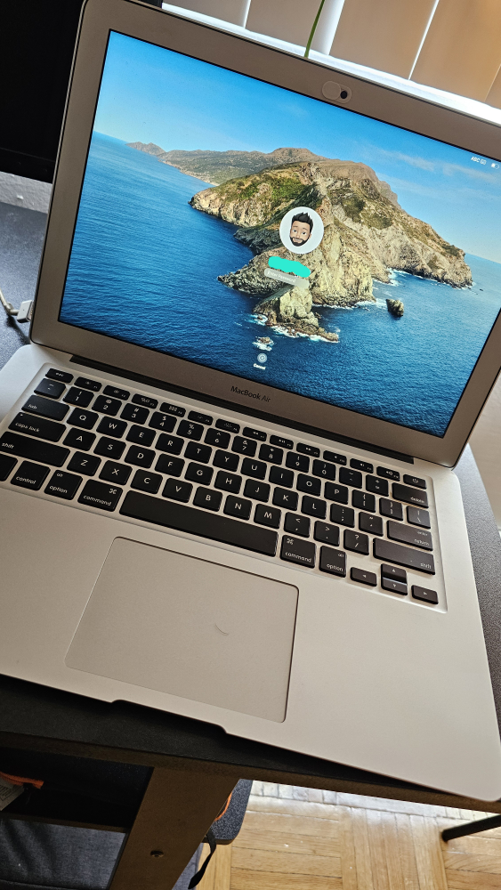 Macbook Air 2017 13"