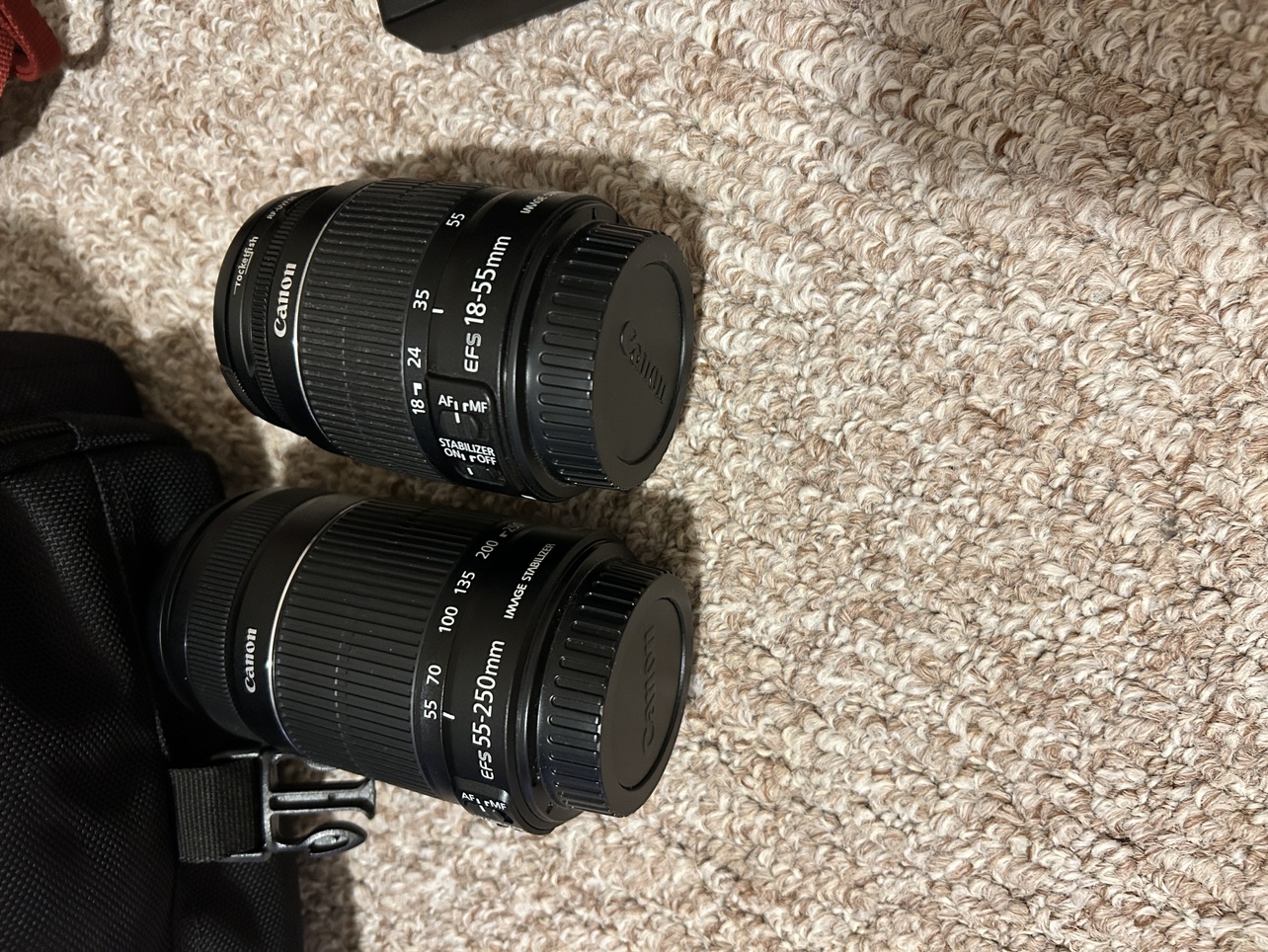 Canon EOS Rebel T3 Camera Kit - photo 2