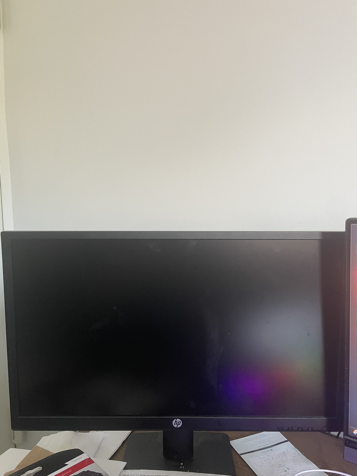 HP 23.8" Monitor (x2)