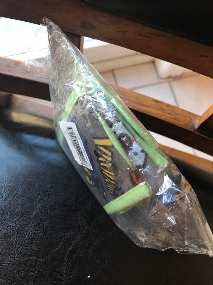 3 Pack of Reusable kids masks image indicator(7)