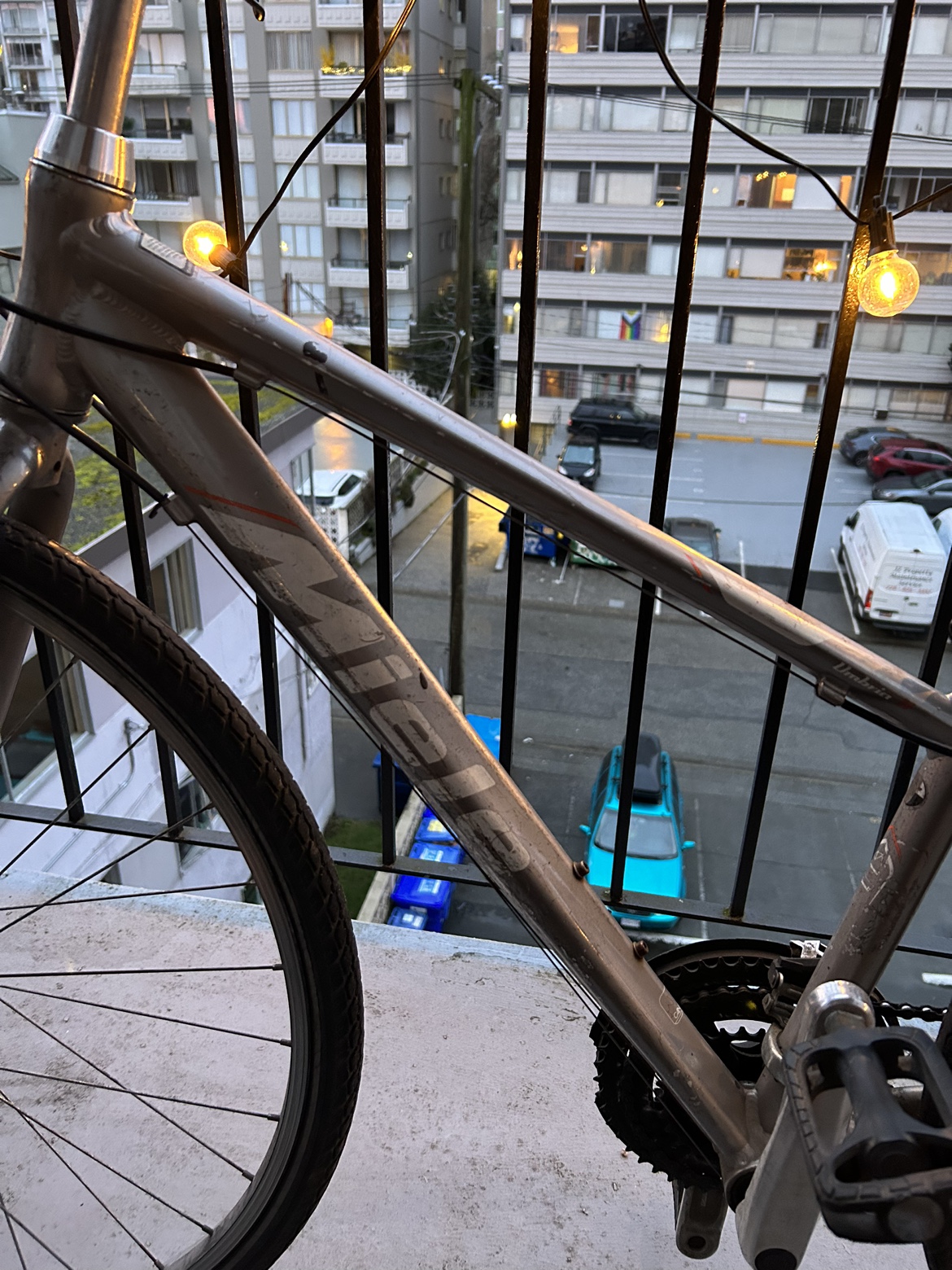 MIELE 🇮🇹 bike