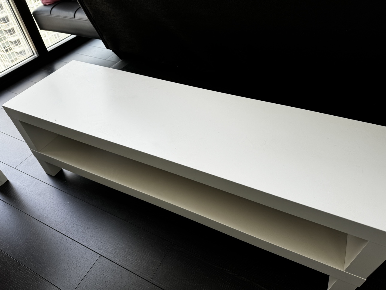 IKEA LACK TV BENCH thumbnail