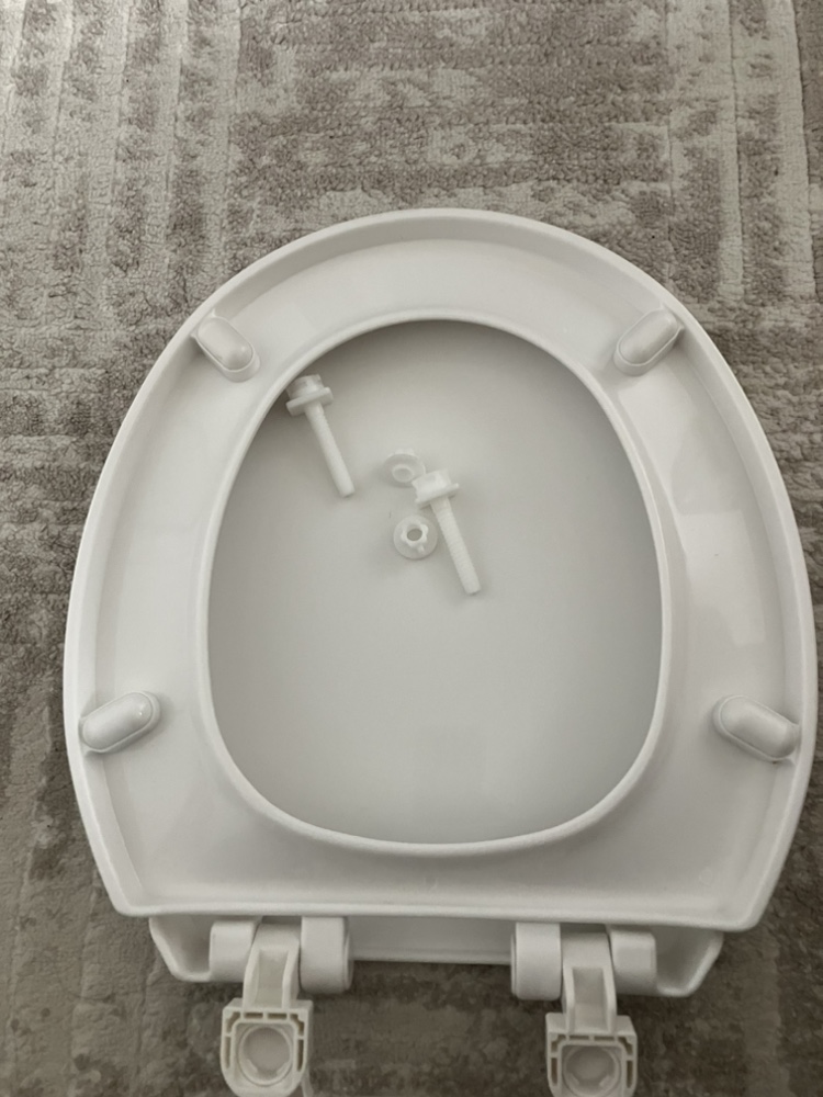 NEW toilet seat