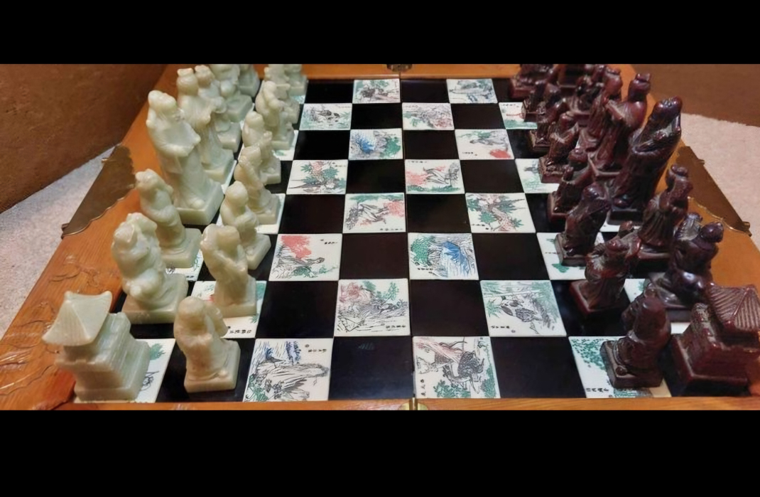 Chinese Chess Set - photo 4