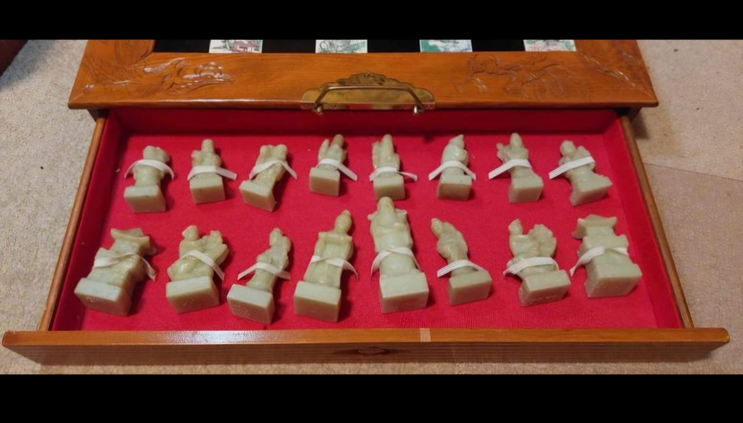 Chinese Chess Set - photo 5