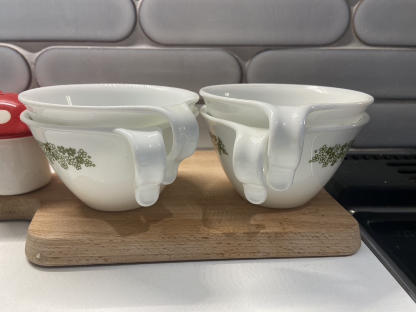 Crazy Daisy Cups (Set of 4) image indicator(4)