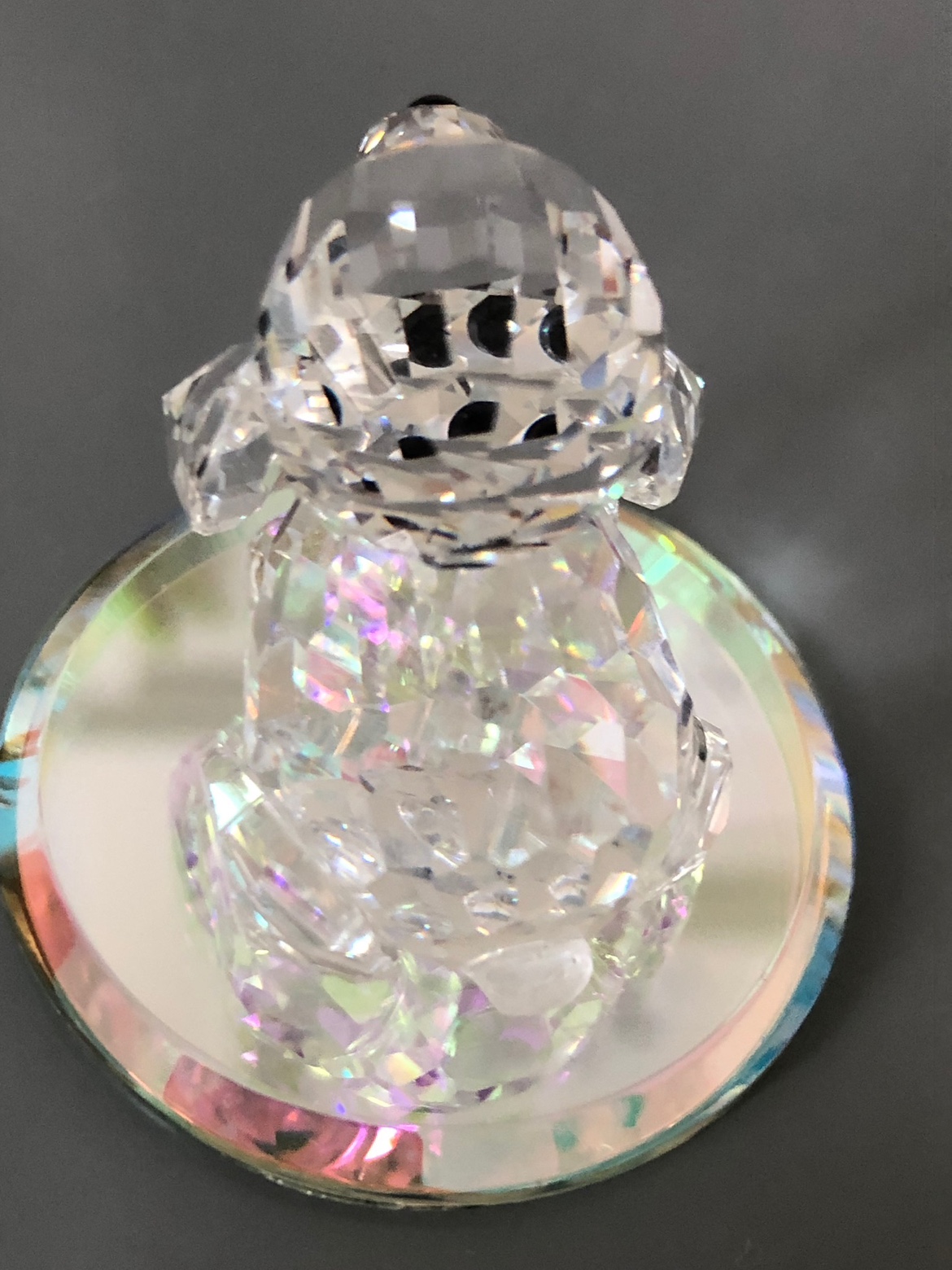 Cat and Dog Swarovski Figurine image indicator(4)