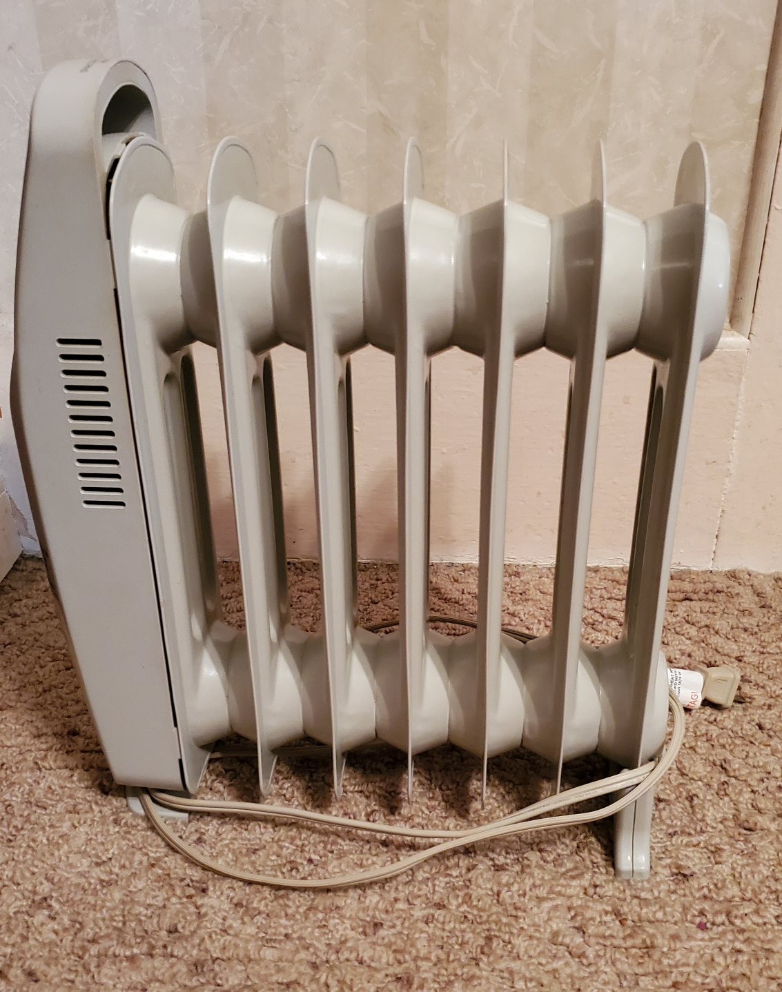 Lancaster Electric Heater - photo 3