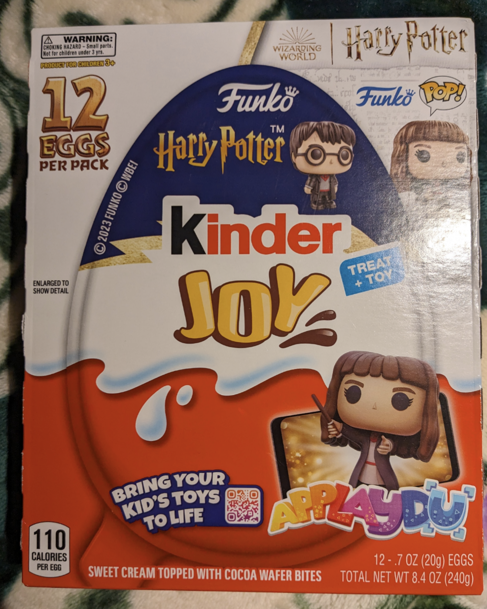 Kinder Surprise (Brand New)