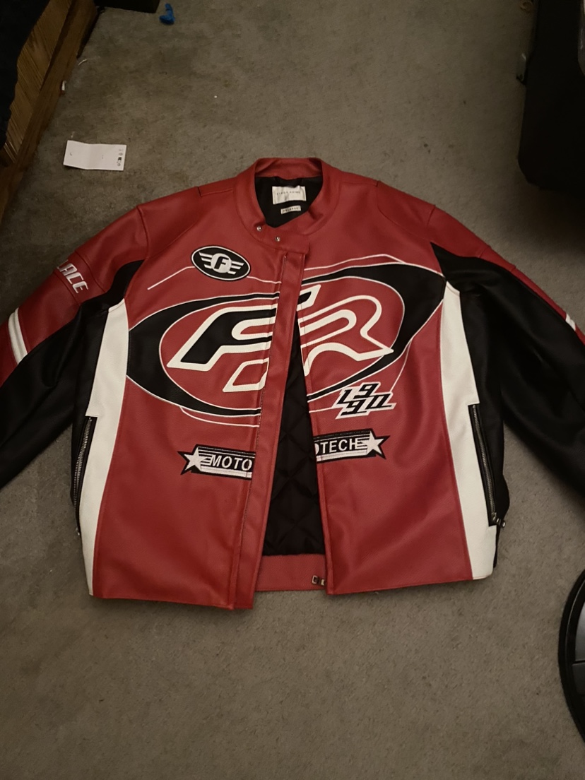 Racing jacket