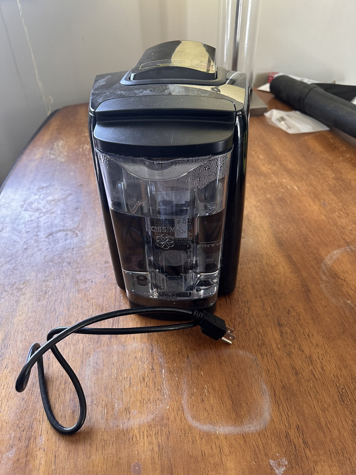 Tassimo T-Disc coffe machine - photo 2