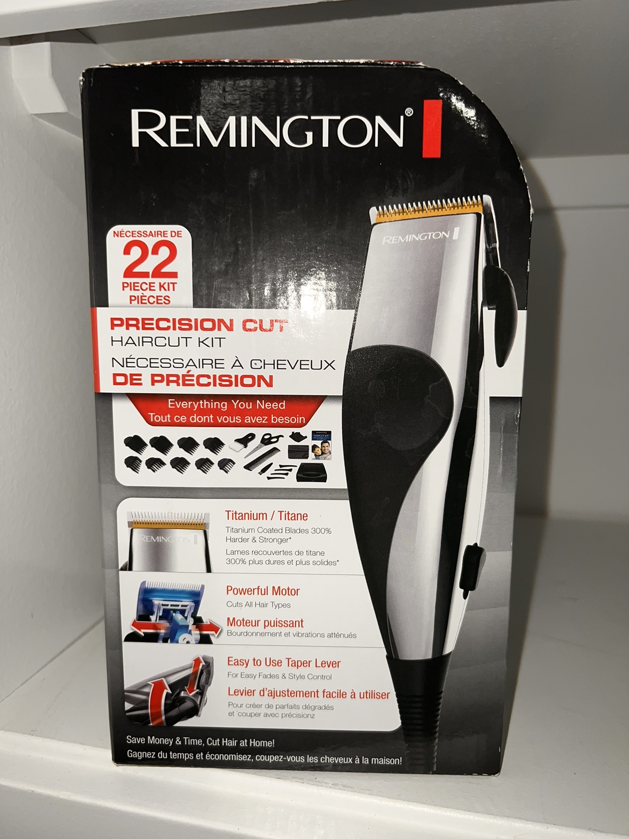 Haircut Kit