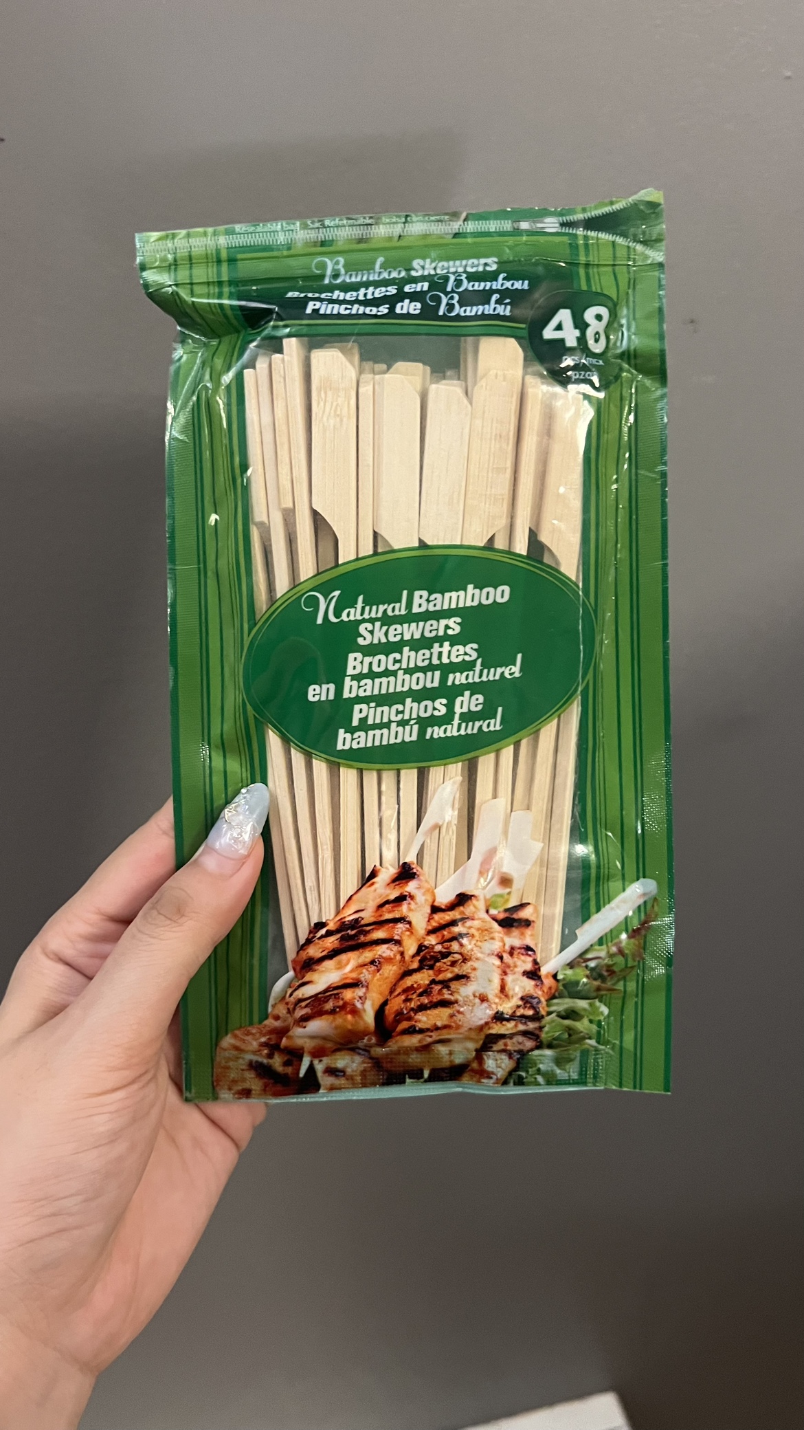 Bamboo skewers thumbnail
