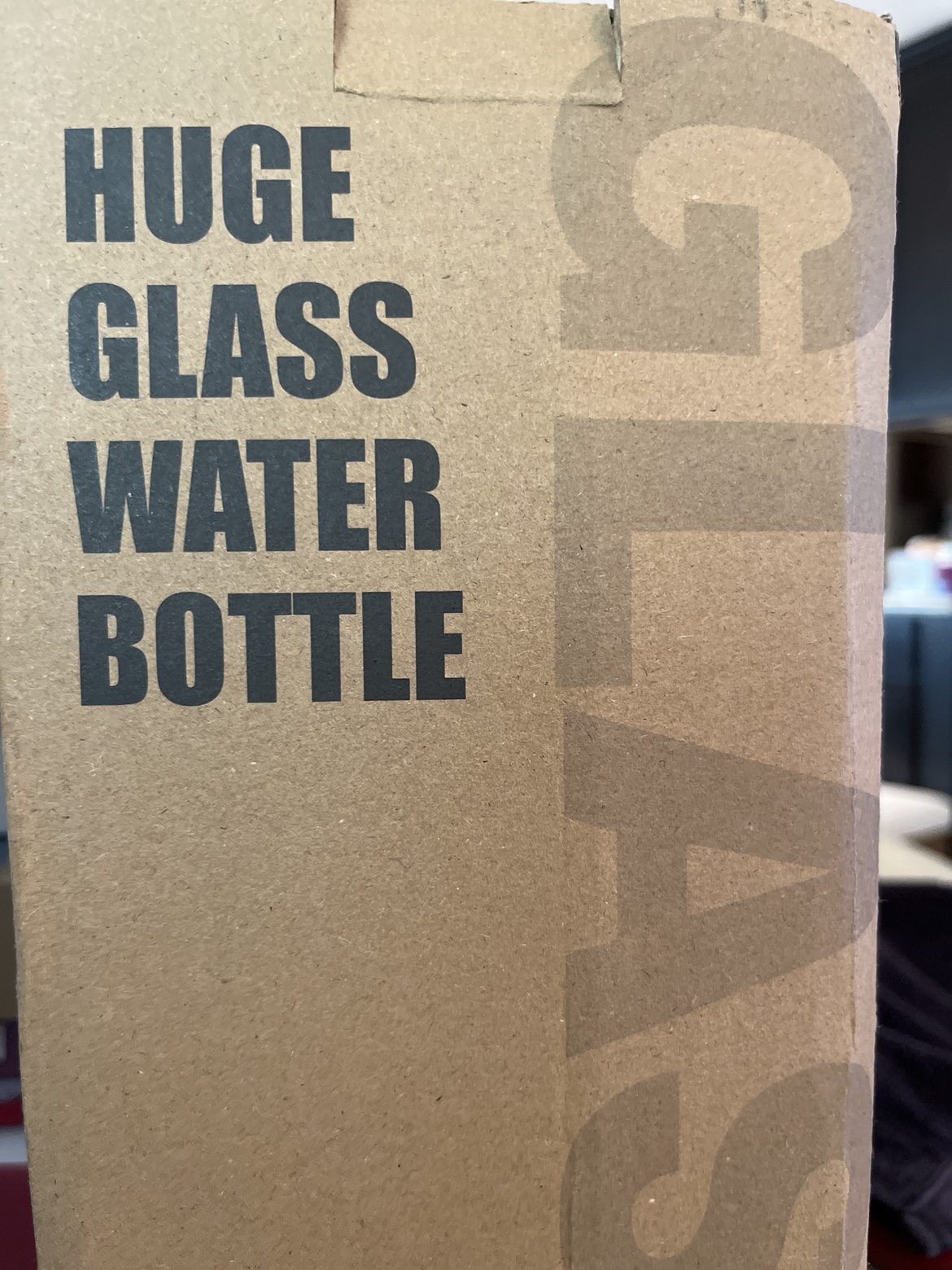 chunmo 52ozGlass Water - photo 4