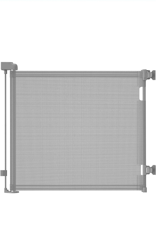 Retractable Baby Gate