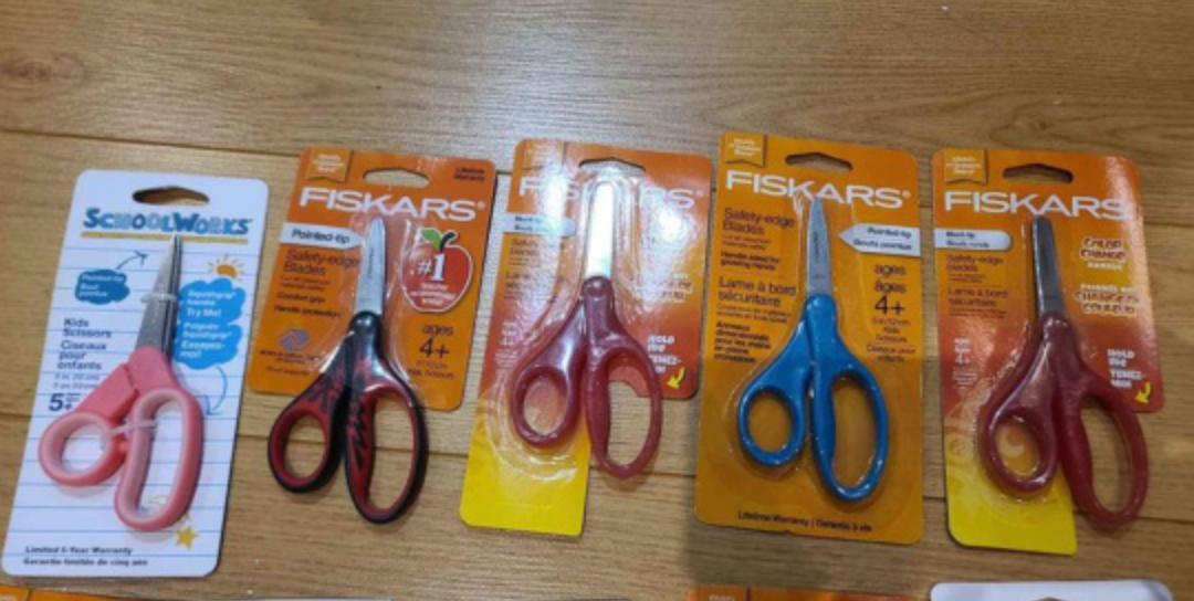BNIP Kids Scissors - photo 2