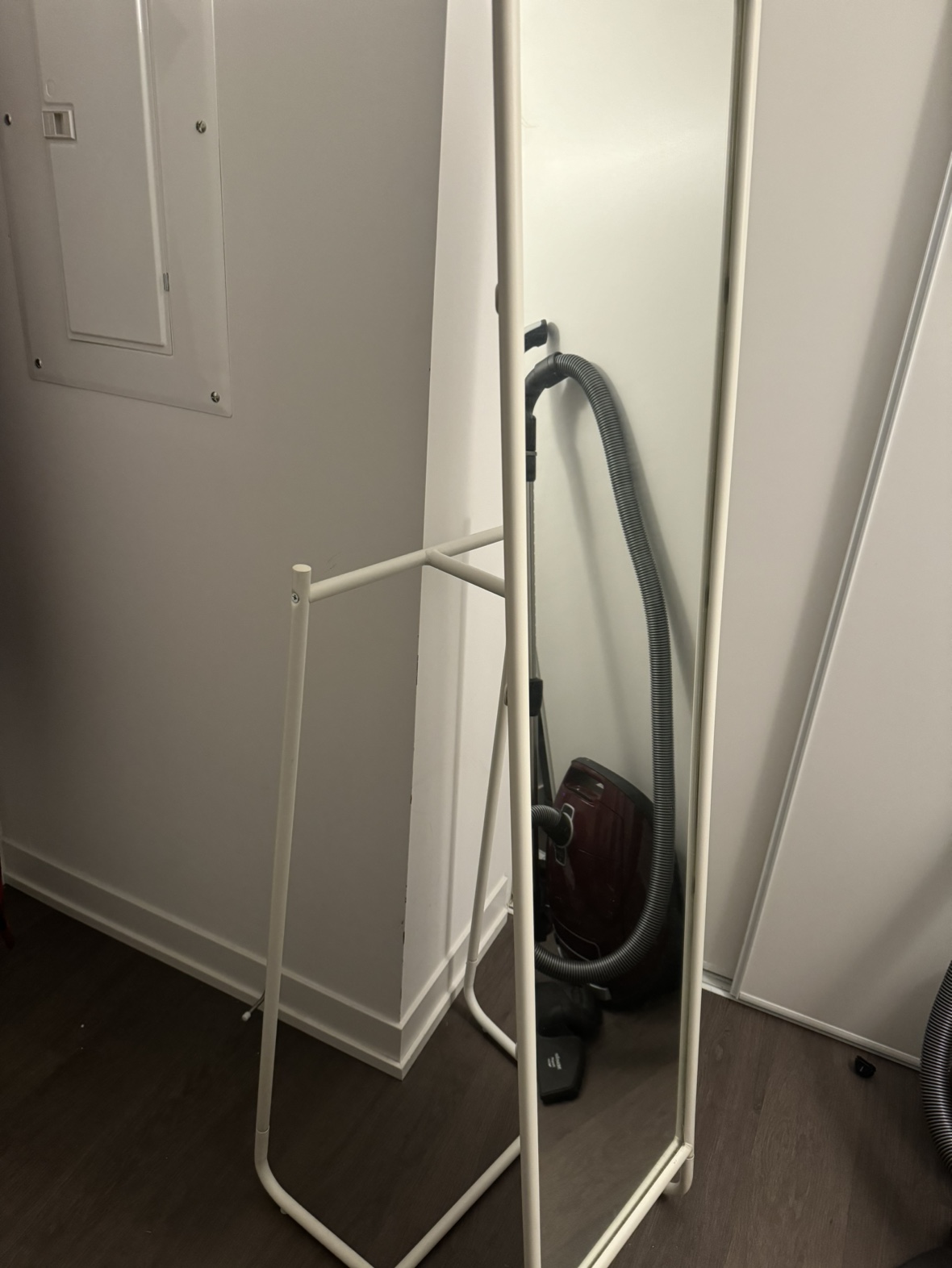 IKEA KNAPPER Full Length Mirror - photo 3