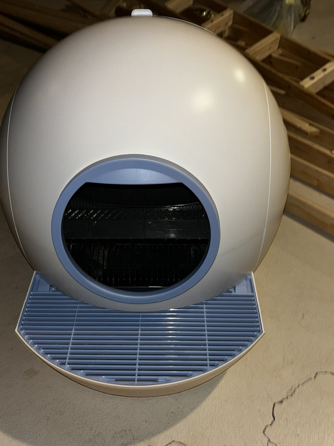 Cat Litter Box