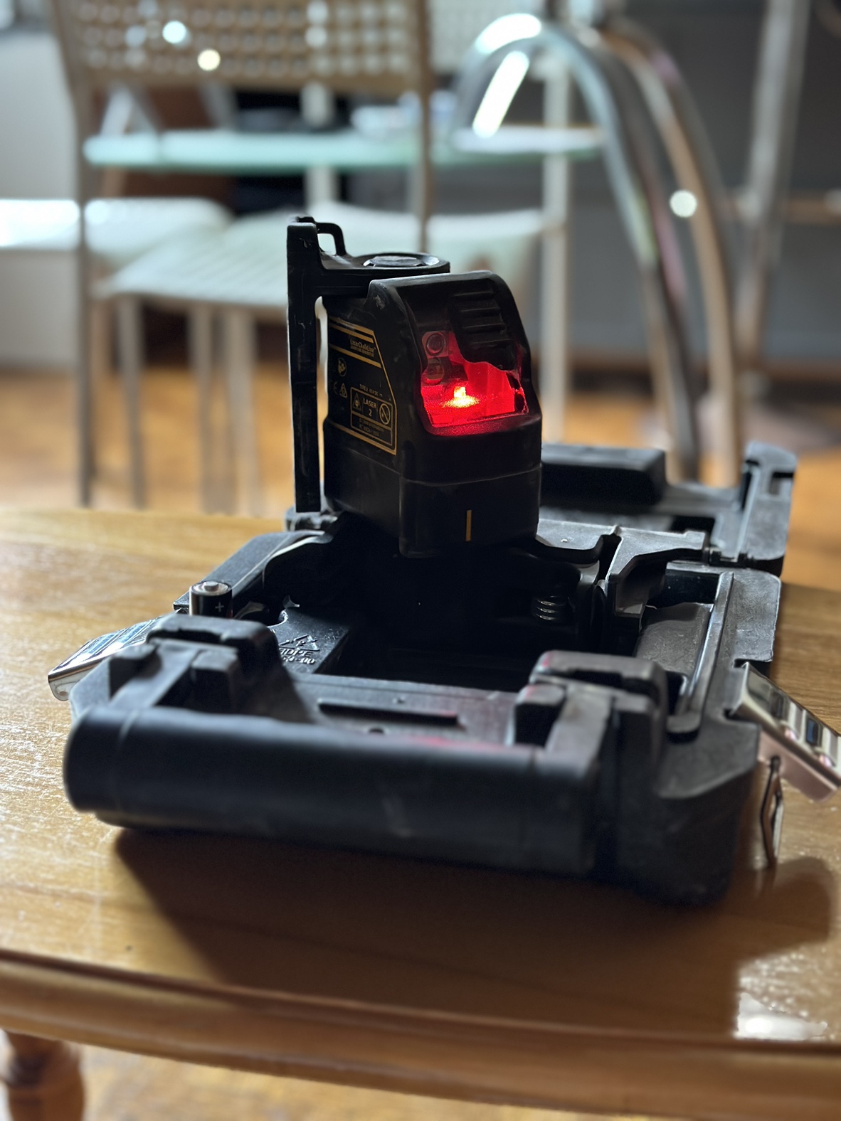 Laser Dewalt - photo 3