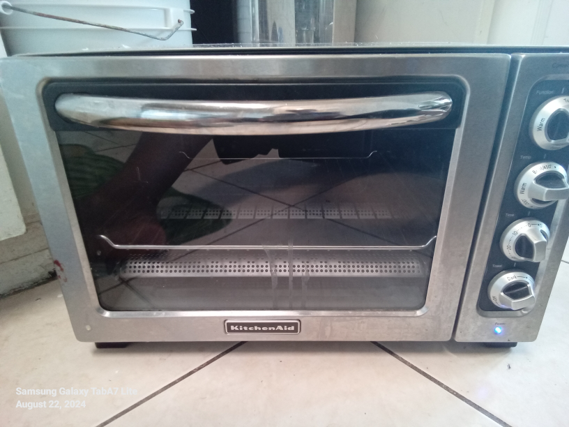 KitchenAid Toaster Oven