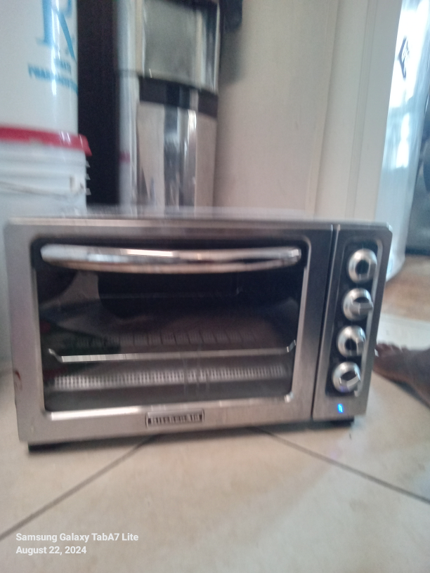 KitchenAid Toaster Oven - photo 2