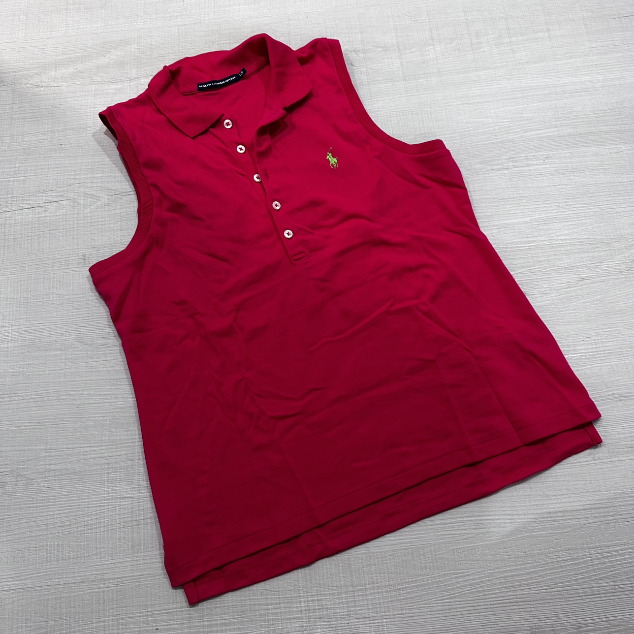 Ralph Lauren Sporty Polo Shirt thumbnail