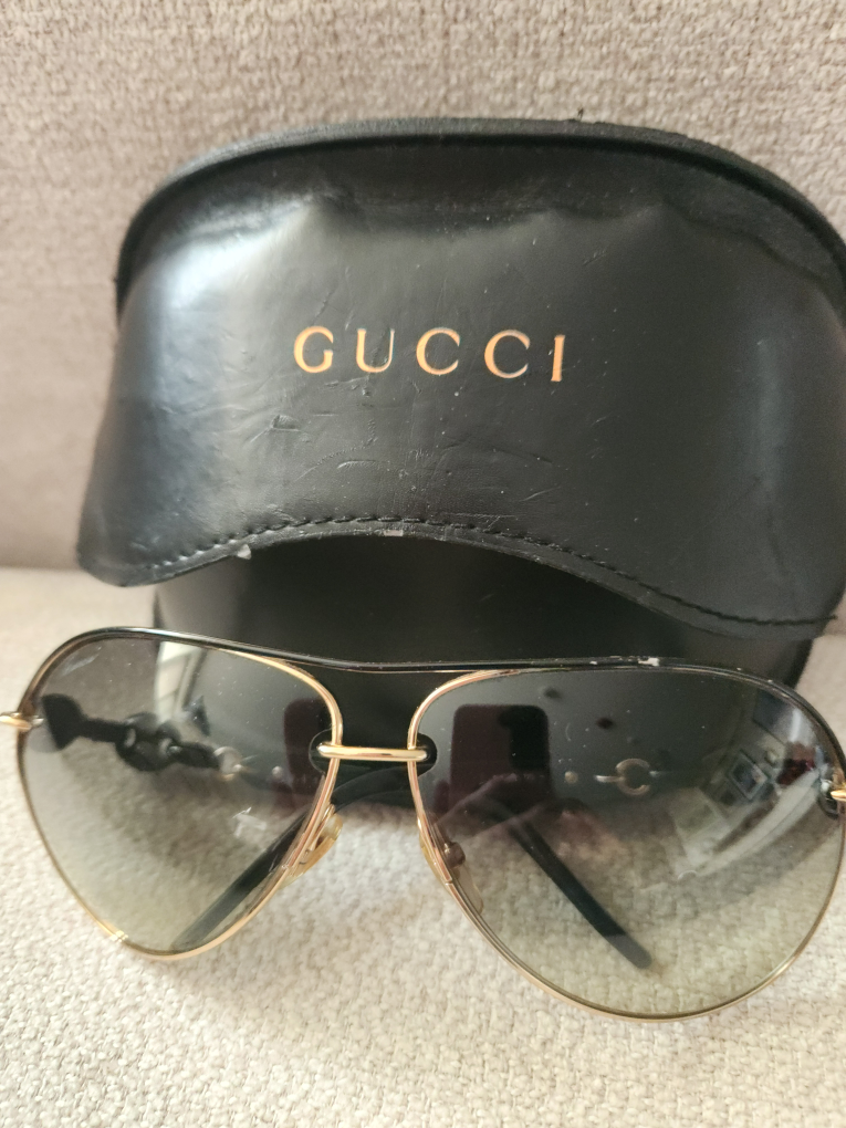 Authentic Gucci Sunglasses