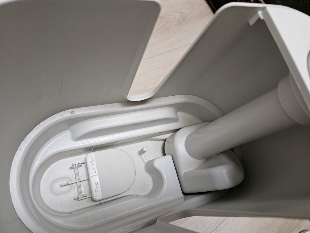 filter less Honeywell humidifier - photo 2