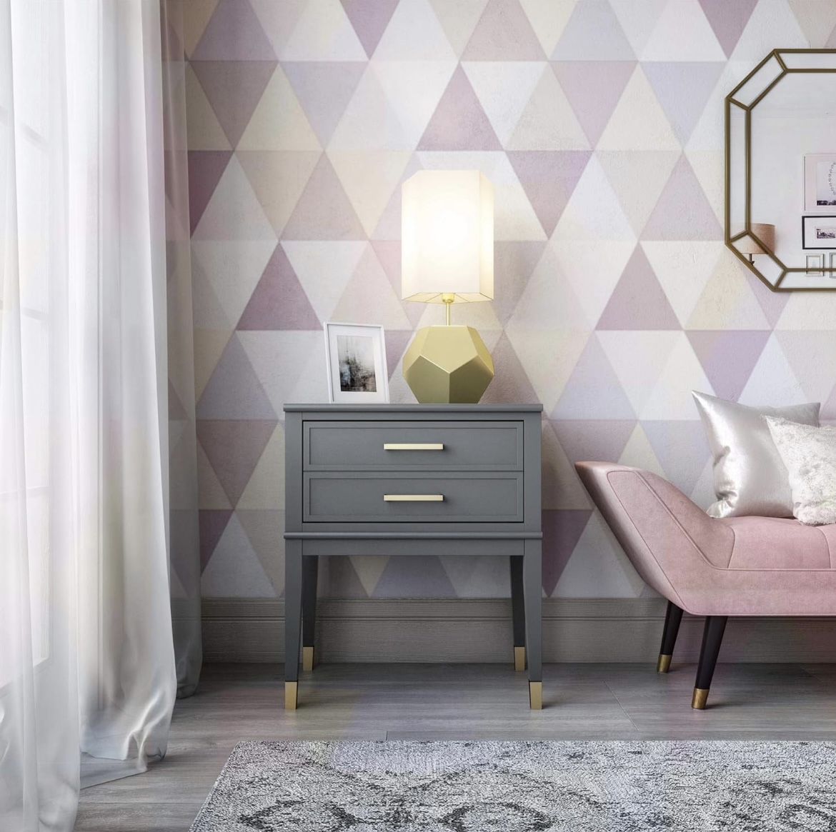 Nightstand - Moving out sale!