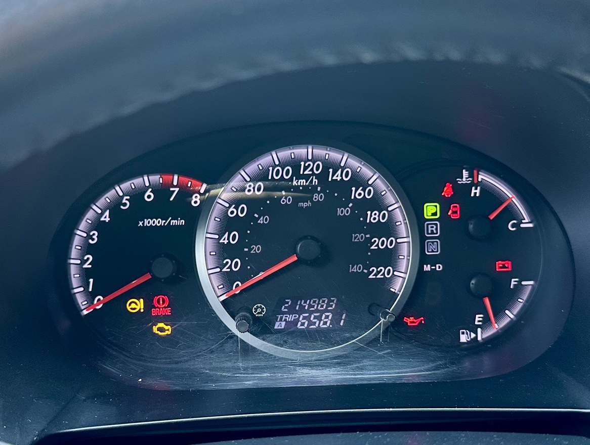 Mazda 5 (2009) GT top model - photo 3