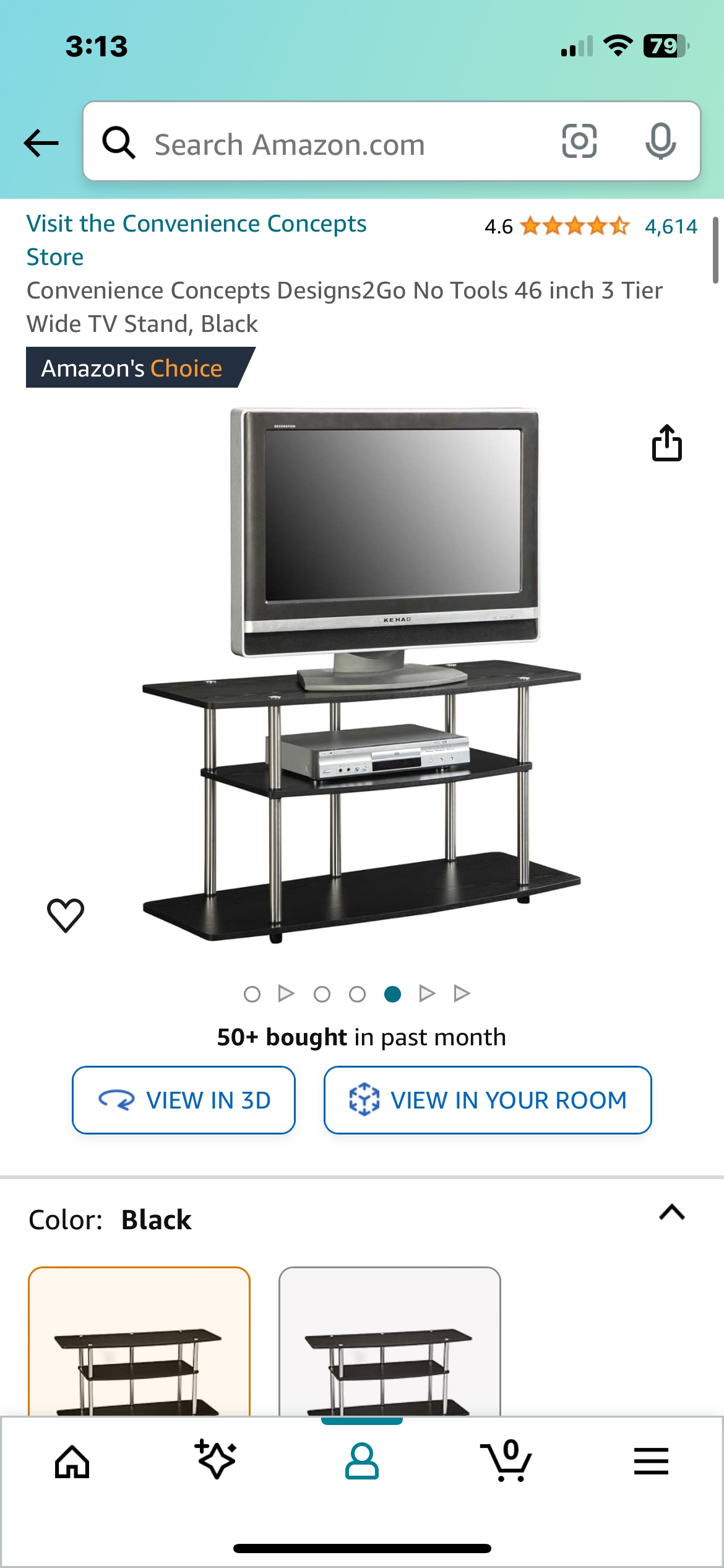 TV Stand - photo 3